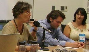 Panel on civil society responses to AIDS in Aboriginal communities